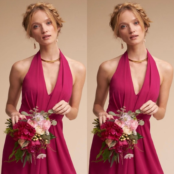 Bhldn Rasa Dress x Jill Jill Stuart - Picture 3 of 7